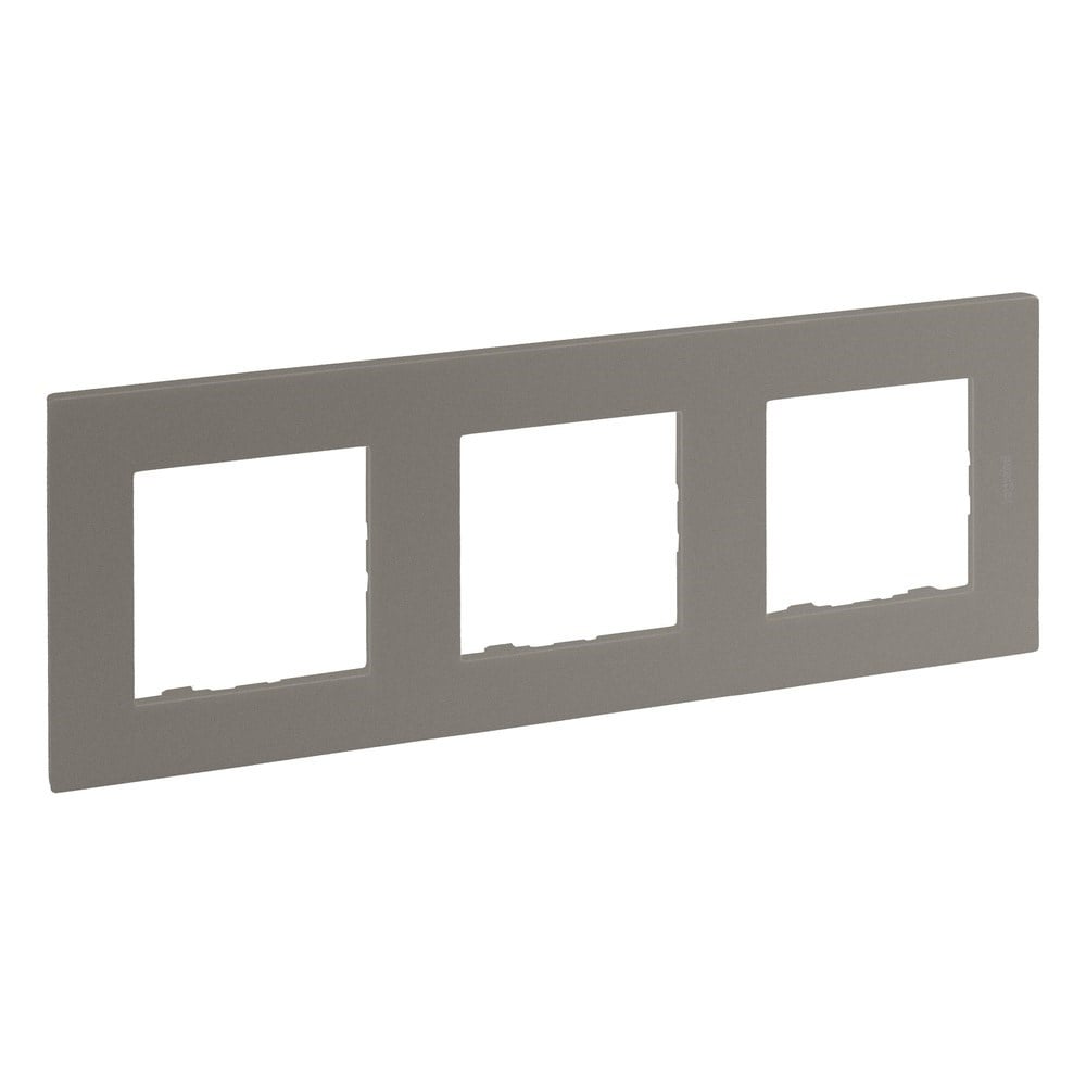LEGRAND 768573Legrand Renkli Çerçeveler - Üçlü - BronzLegrand Renkli Çerçeveler - Üçlü - Bronz{ubercoelektromarket}