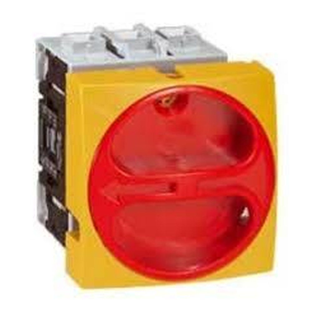 LEGRAND 022105Legrand Reverso Emniyet Şalteri - Pano Kapağına Montaj (Kilitlenebilir) - 3 Kutup - 63ALegrand Reverso Emniyet Şalteri - Pano Kapağına Montaj{ubercoelektromarket}