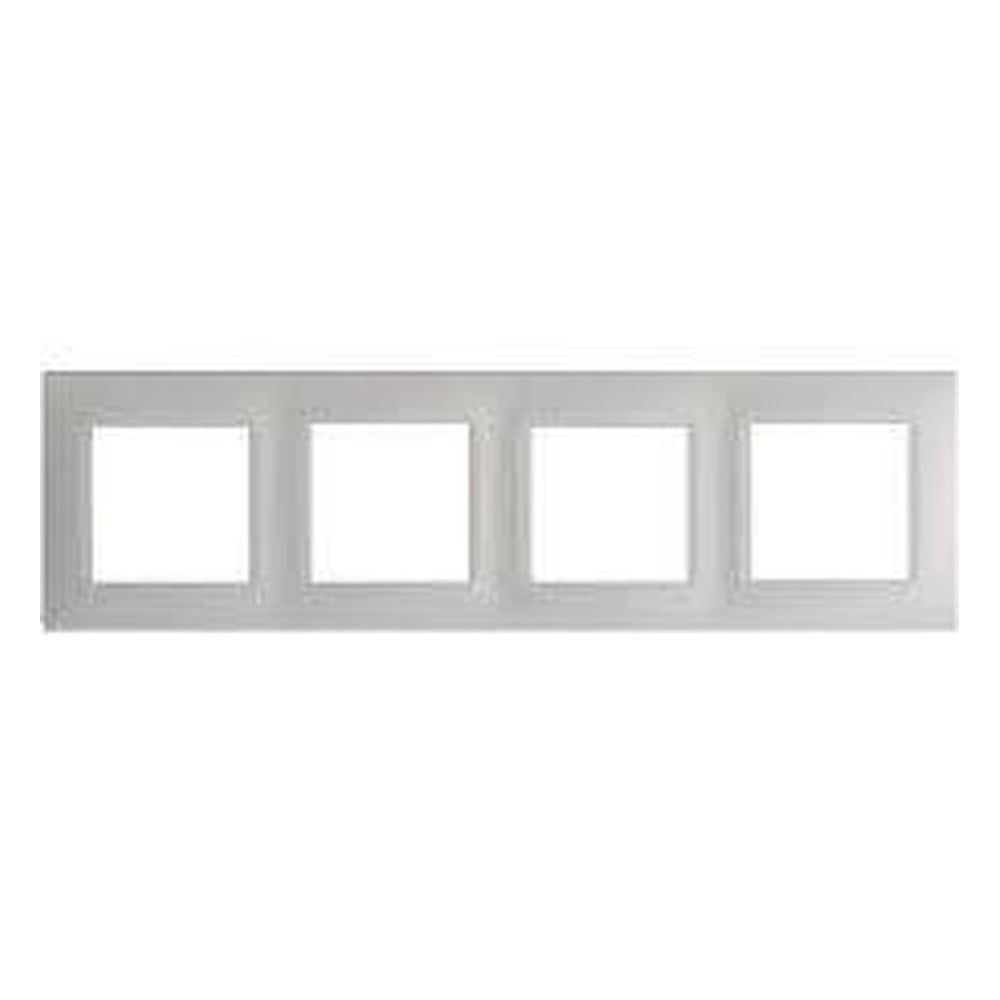 LEGRAND 767334Legrand Salbei Çerçeveler - Dörtlü - BeyazLegrand Salbei Çerçeveler - Dörtlü - Beyaz{ubercoelektromarket}