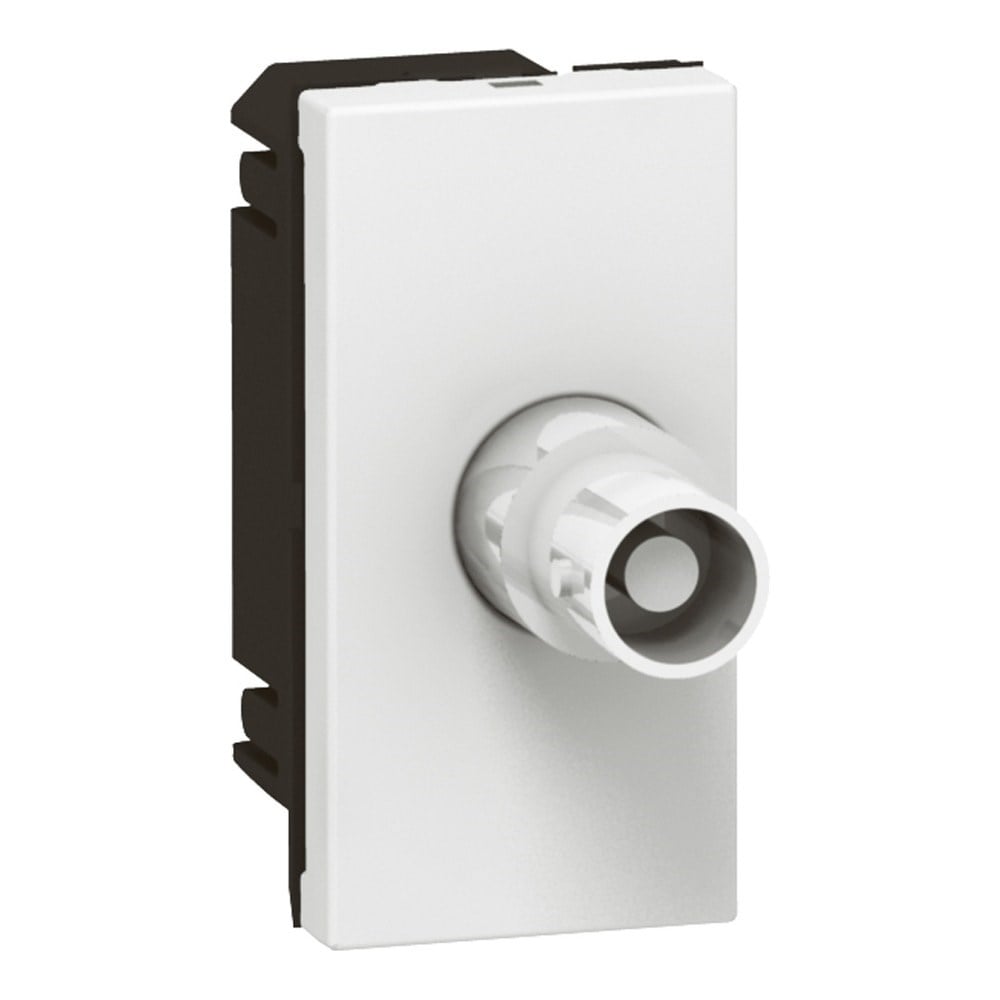LEGRAND 078758Legrand Sistem Armada - Audıo-Vıdeo Priz - BNC75 Ohm priz - BeyazLegrand Sistem Armada - Audıo-Vıdeo Priz - BNC75 Ohm priz{ubercoelektromarket}