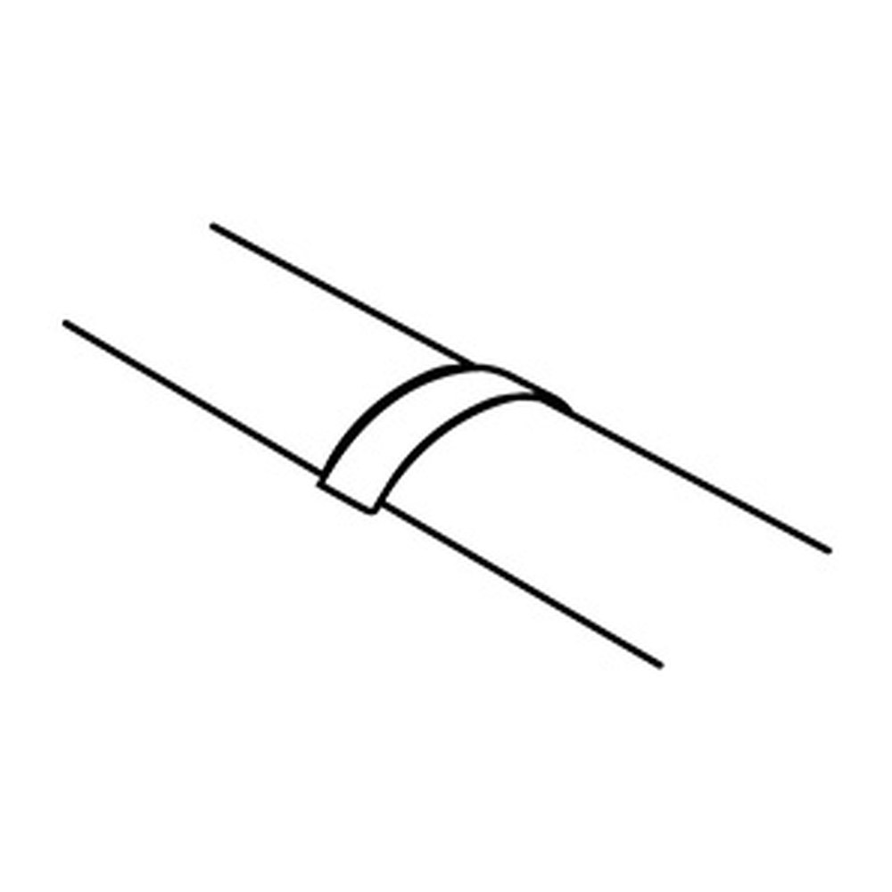 LEGRAND 032803Legrand Sistem Armada - Balıksırtı Kanal - Kapak birleştirme parçası - RAL 7016Legrand Sistem Armada - Balıksırtı Kanal - Kapak birleştirme{ubercoelektromarket}
