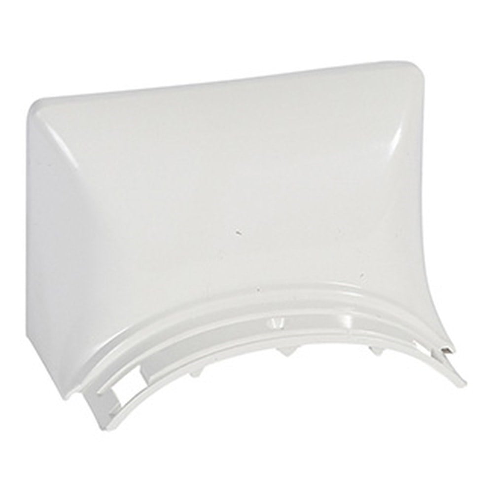LEGRAND 032806Legrand Sistem Armada - Balıksırtı Kanal - 20x120 kablo kanalına geçiş aparatı - RAL 9003Legrand Sistem Armada - Balıksırtı Kanal - 20x120 kablo{ubercoelektromarket}
