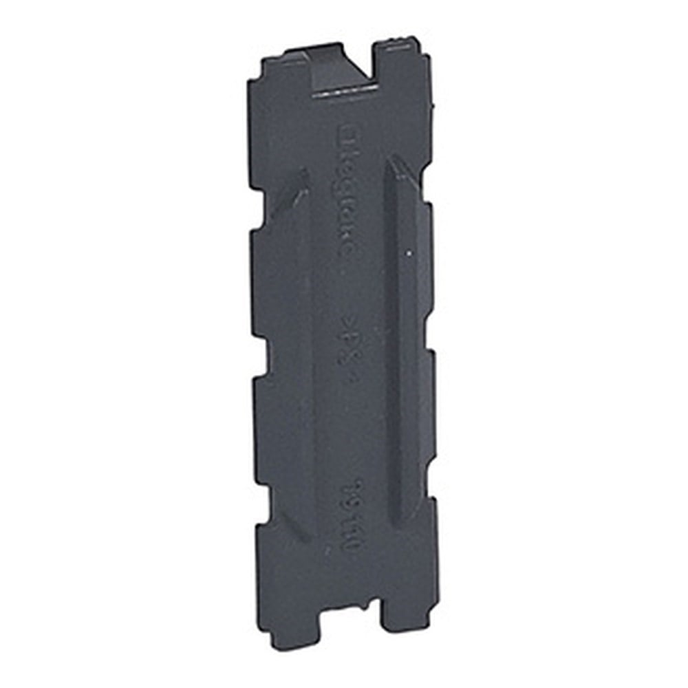 LEGRAND 079110Legrand Sistem Armada - Kaideler İçin Boşluk Kapağı - 10 modülLegrand Sistem Armada - Kaideler İçin Boşluk Kapağı - 10{ubercoelektromarket}