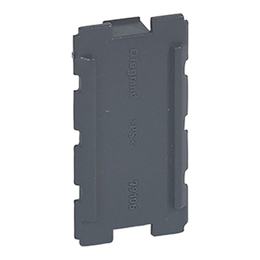 LEGRAND 079106Legrand Sistem Armada - Kaideler İçin Boşluk Kapağı - 6 modülLegrand Sistem Armada - Kaideler İçin Boşluk Kapağı - 6{ubercoelektromarket}