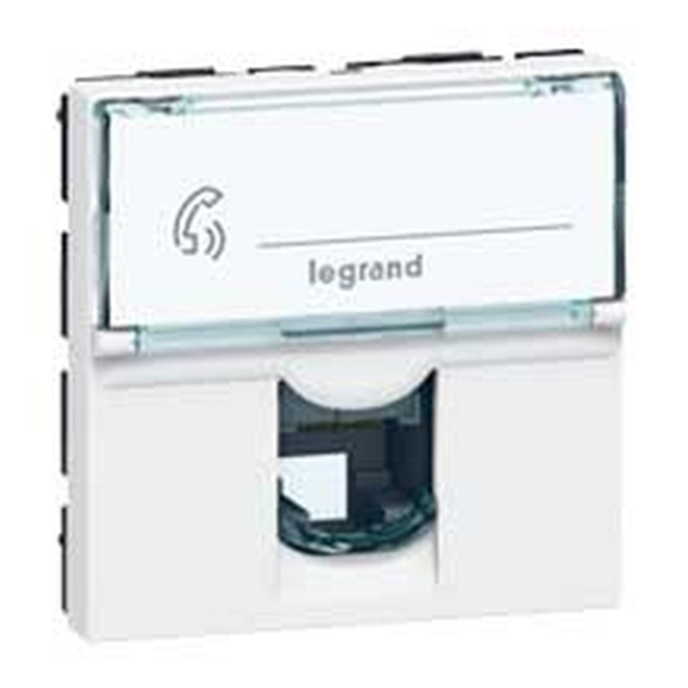 LEGRAND 076555Legrand Sistem Armada - RJ45 FTP priz - Cat5e FTP - Beyaz (0 765 55)Legrand Sistem Armada - RJ45 FTP priz - Cat5e FTP - Beyaz{ubercoelektromarket}