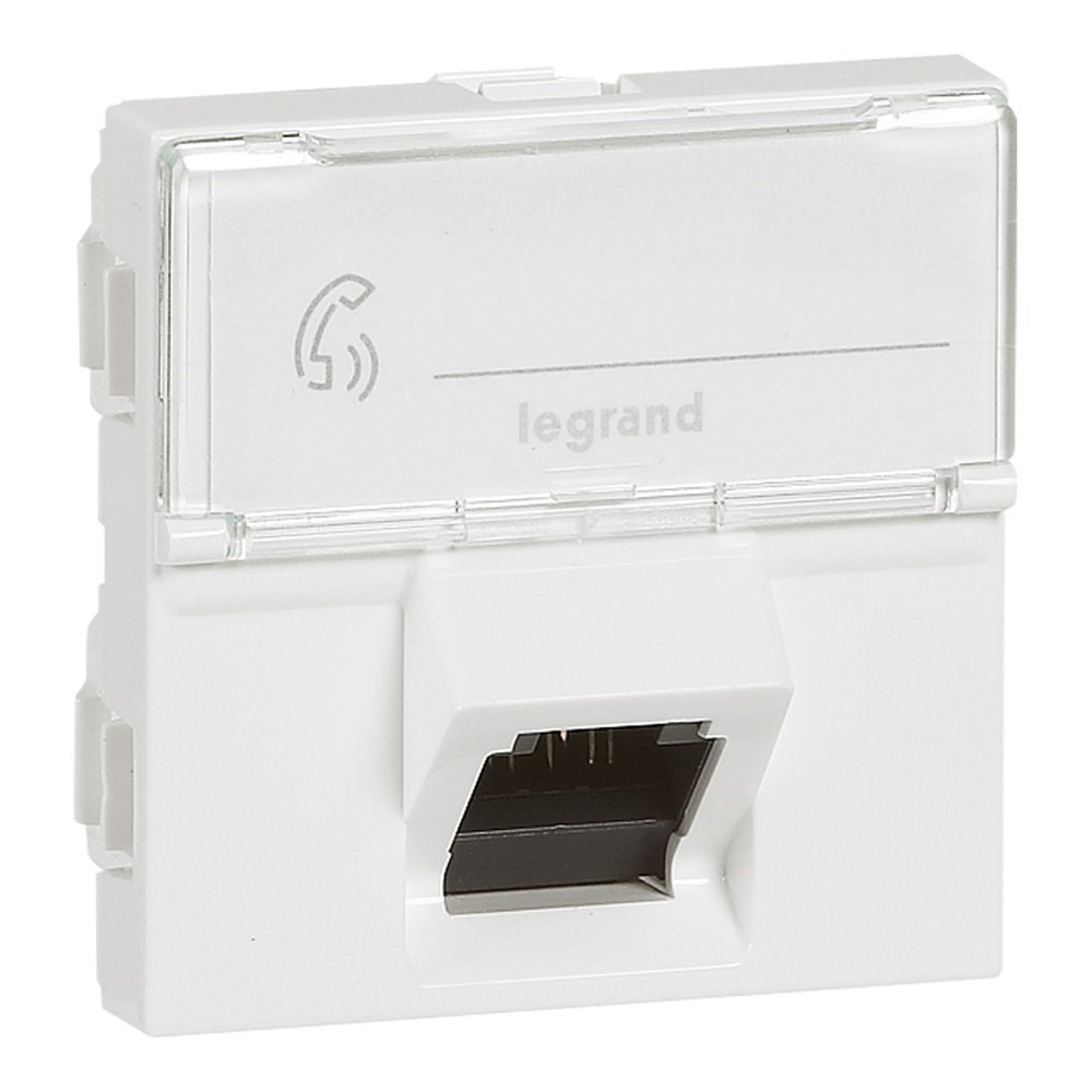 LEGRAND 076507Legrand Sistem Armada - RJ45 STP 45° açılı Priz - Cat6 STP - BeyazLegrand Sistem Armada - RJ45 STP 45° açılı Priz - Cat6 STP{ubercoelektromarket}