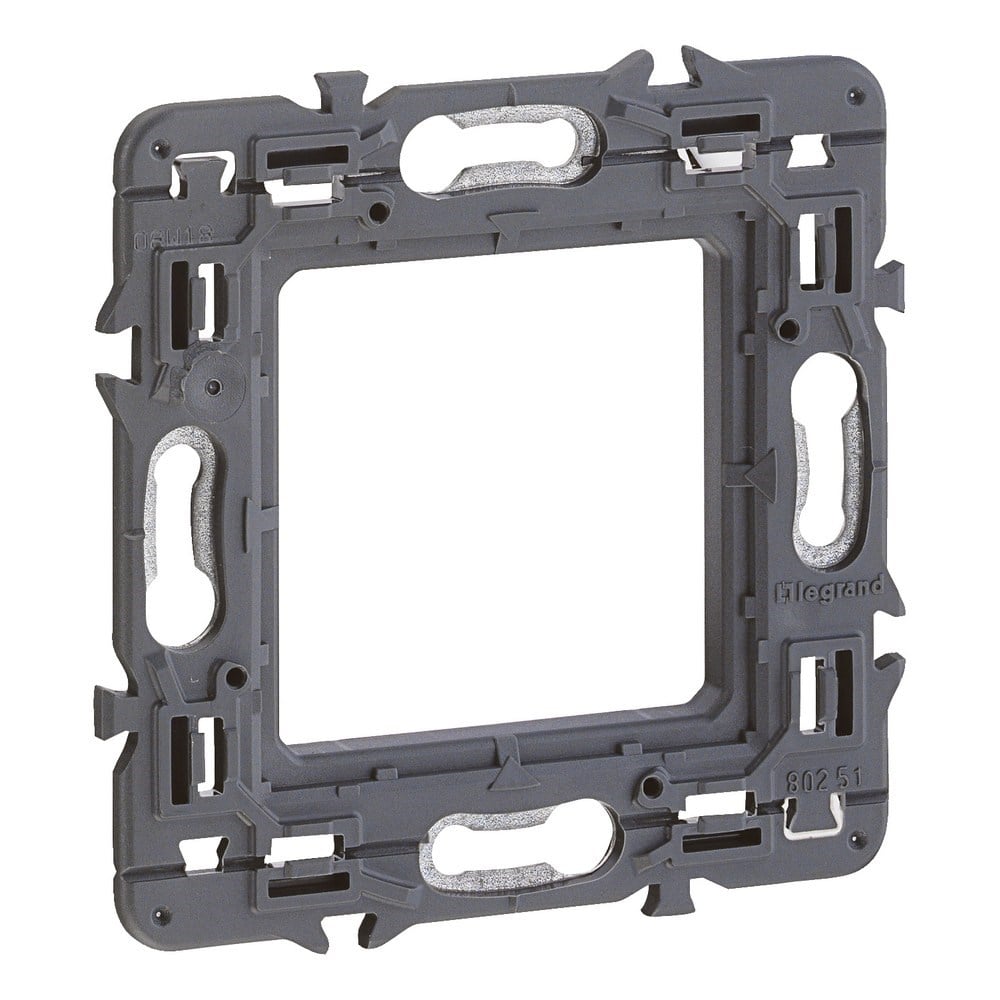 LEGRAND 080251Legrand Sistem Armada - Sistem Armada Kaide - 2 modül - VidalıLegrand Sistem Armada - Sistem Armada Kaide - 2 modül{ubercoelektromarket}