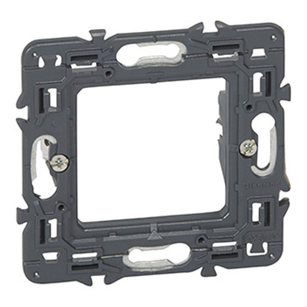 LEGRAND 080269Legrand Sistem Armada - Sistem Armada Kaide - 2 modül - Tırnaklı (37mm)Legrand Sistem Armada - Sistem Armada Kaide - 2 modül{ubercoelektromarket}