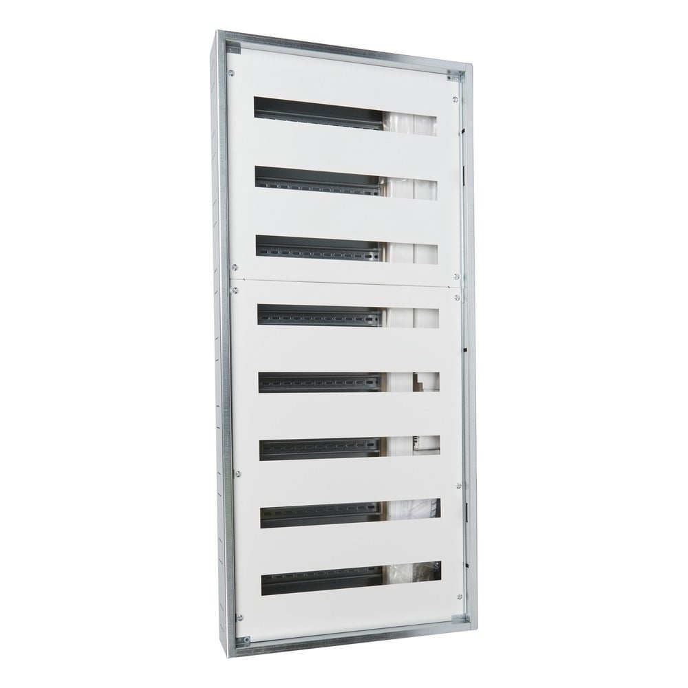 LEGRAND 337228Legrand Sıva Altı Pano - 8 Sıra 24 Modül (Toplam 192 Modül) - 667x1412x138mmLegrand Sıva Altı Pano - 8 Sıra 24 Modül (Toplam 192 Modül){ubercoelektromarket}