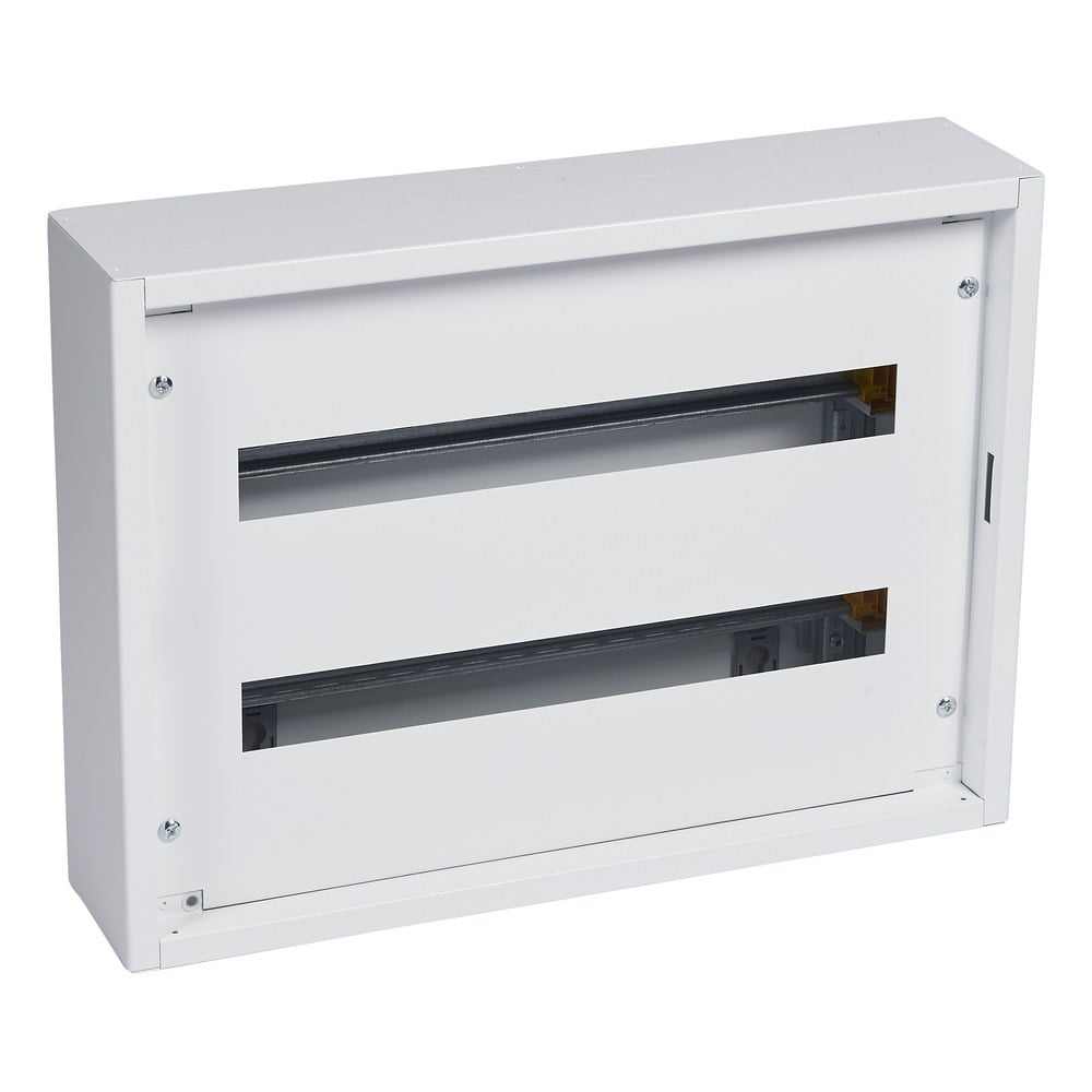 LEGRAND 337202Legrand Sıva Üstü Pano - 2 Sıra 24 Modül (Toplam 48 Modül) - 595x440x135mmLegrand Sıva Üstü Pano - 2 Sıra 24 Modül (Toplam 48 Modül){ubercoelektromarket}