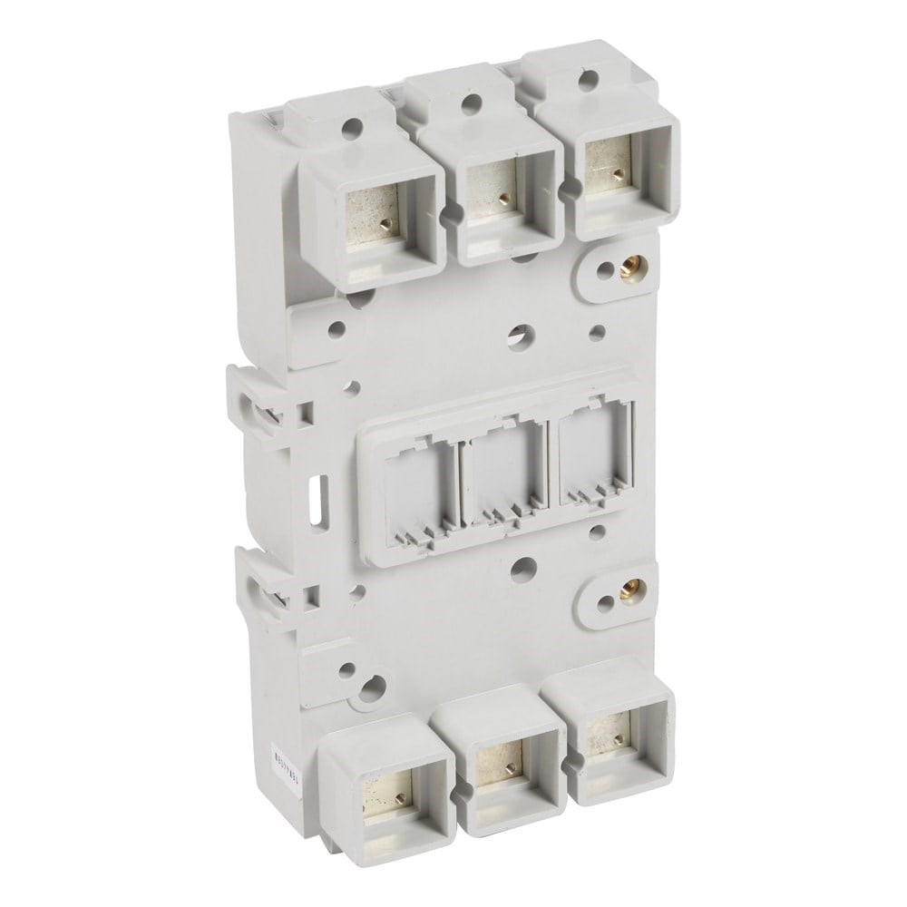 LEGRAND 422224Legrand DPX³ 630 soketli tip 3 kutup için düz arka terminal montaj gövdesiLegrand Soketli Tip - Düz arka terminal montaj gövdesi - 3{ubercoelektromarket}