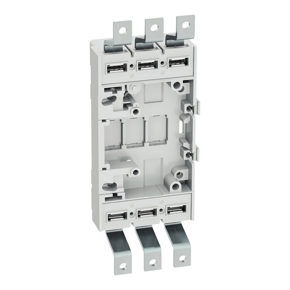 LEGRAND 422222Legrand DPX³ 630 soketli tip 3 kutup için ön terminal montaj gövdesiLegrand Soketli Tip - Ön terminal montaj gövdesi - 3 Kutup{ubercoelektromarket}