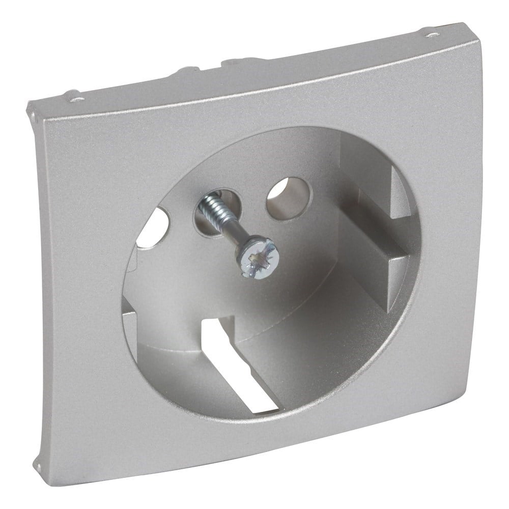 LEGRAND 770253Legrand TUŞ Kapakları - Topraklı priz tuş kapağıLegrand TUŞ Kapakları - Topraklı priz tuş kapağı{ubercoelektromarket}