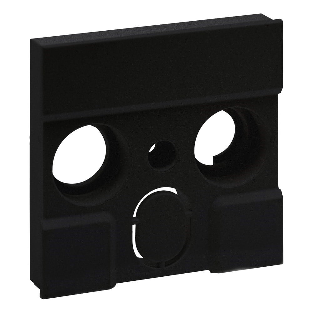 LEGRAND 768660Legrand TV ve TV/SAT Prizleri - TV prizi kapağı, 2/3 - SiyahLegrand TV ve TV-SAT Prizleri - TV prizi kapağı, 2-3 - Siyah{ubercoelektromarket}