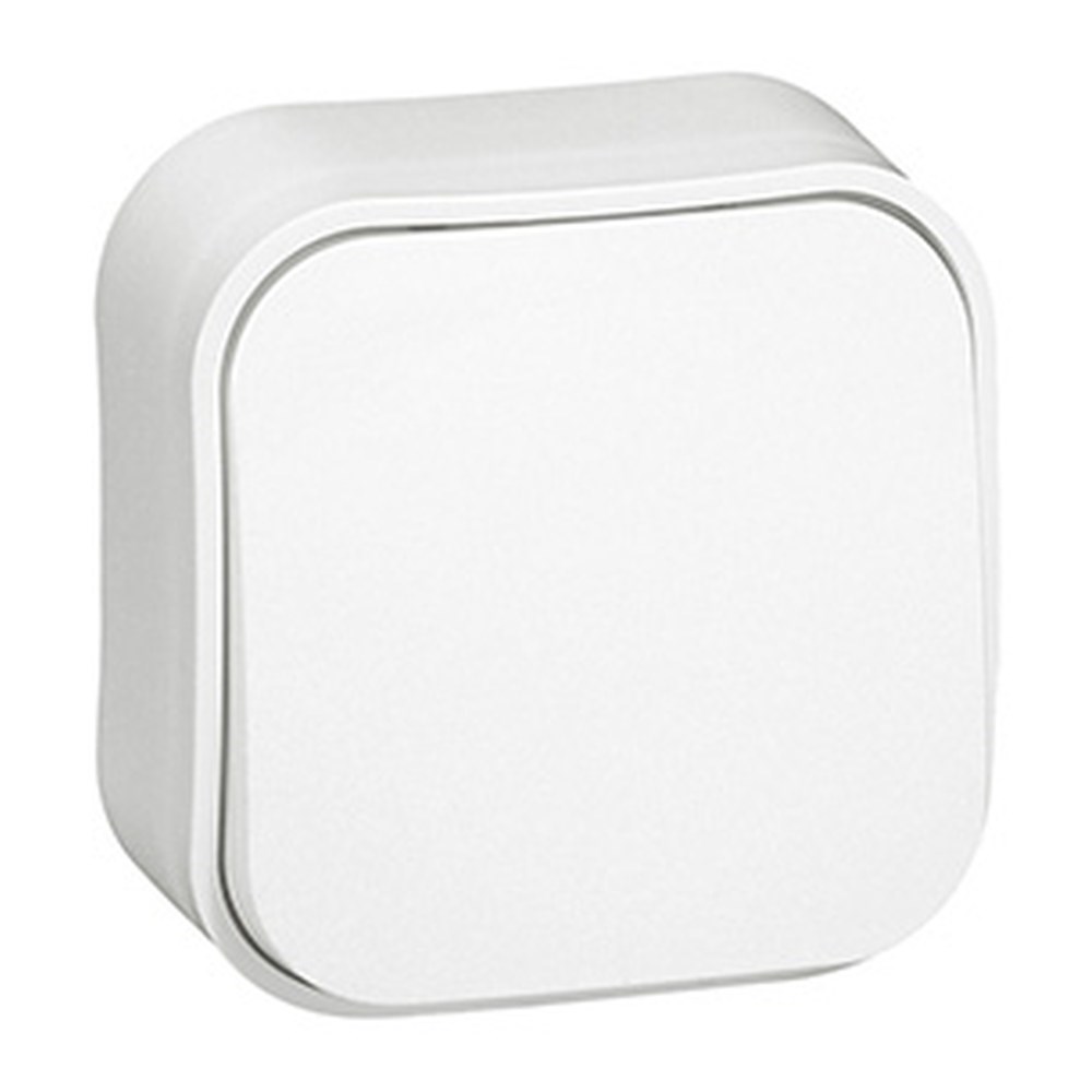 LEGRAND 782404Legrand Forix IP21 serisi sıva üstü beyaz vavien 10ALegrand Vavien - Beyaz{ubercoelektromarket}