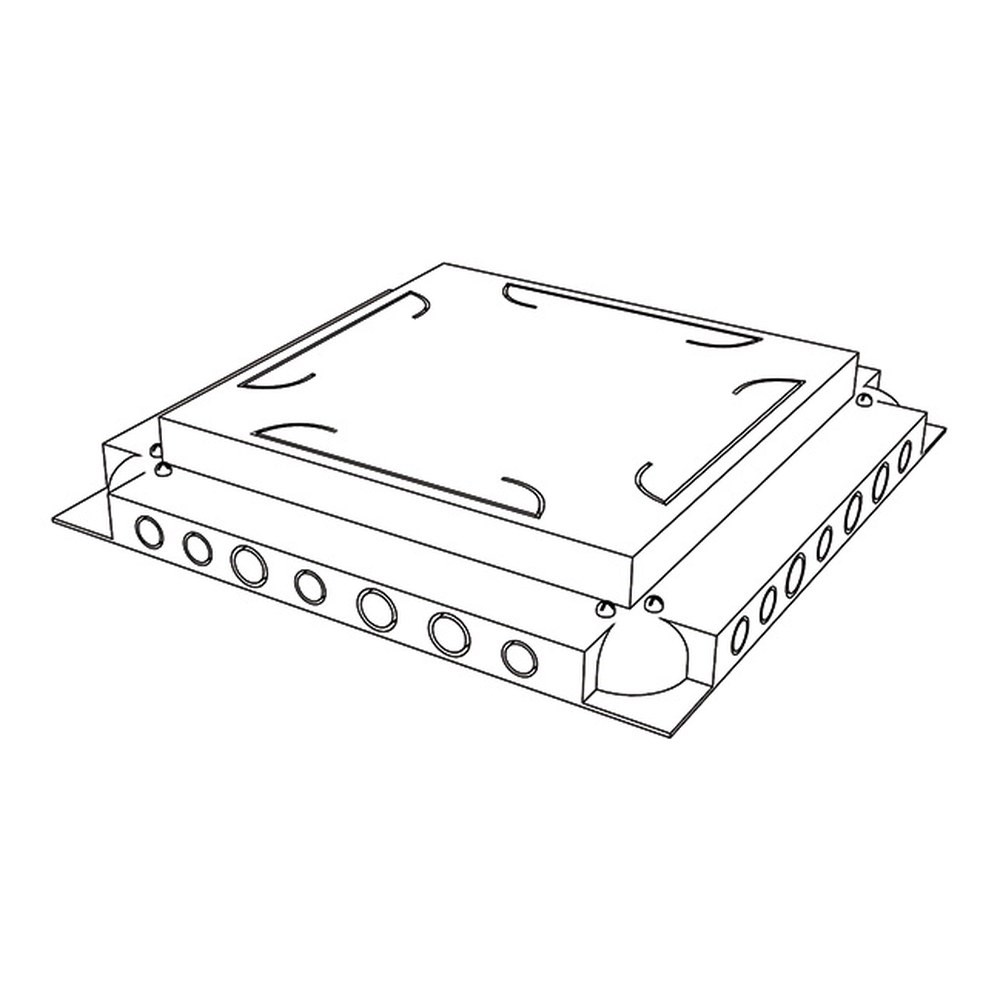 LEGRAND 088073Legrand 088070 referanslı 50mm yükseklikteki döşeme altı buat için şap altı buatıLegrand Yüksekliği azaltılmış döşeme altı buat için (50 mm){ubercoelektromarket}