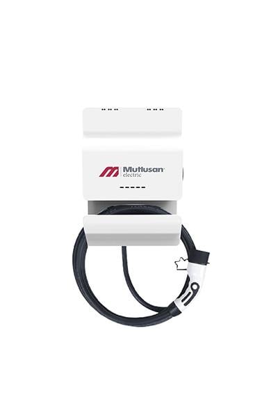 Mutlusan 22KW Kablolu 380V Enerji Girişli Araç Şarj Cihazı -MTS-001 191 022002 00 00