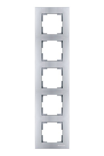2220 800 2582Mutlusan Beşli Dikey Çerçeve - İnoxMutlusan Beşli Dikey Çerçeve - İnox{ubercoelektromarket}