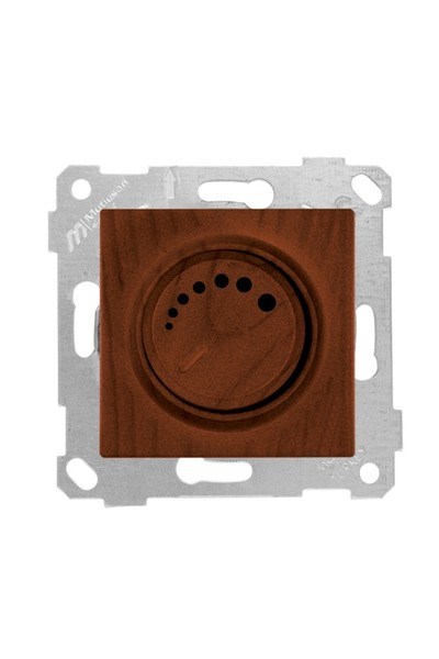 2200 440 0257Mutlusan Mek+Tuş Rl Işıklı Dimmer 600W - CevizMutlusan Mek+Tuş Rl Işıklı Dimmer 600W - Ceviz{ubercoelektromarket}