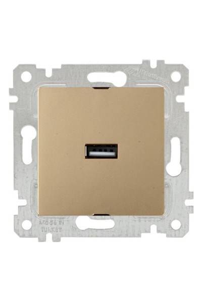 2200 448 0180Mutlusan Mek+Tuş Tekli USB Şarj Prizi - Antik AltınMutlusan Mek+Tuş Tekli USB Şarj Prizi - Antik Altın{ubercoelektromarket}