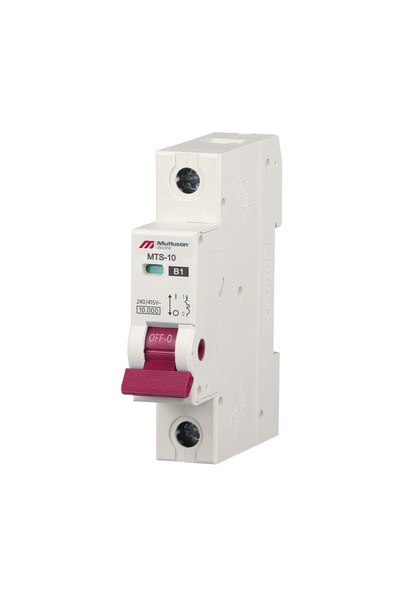 MTS10-1100BMutlusan MTS10-1100B 100A 1P B Tipi Otomatik Sigorta 10KAMutlusan MTS10-1100B 100A 1P B Tipi Otomatik Sigorta 10KA{ubercoelektromarket}
