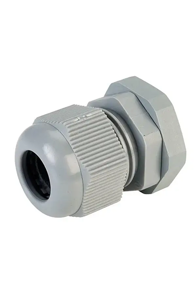 Mutlusan R-Meks PG-13,5 Plastik Kablo Rakoru (Gri)