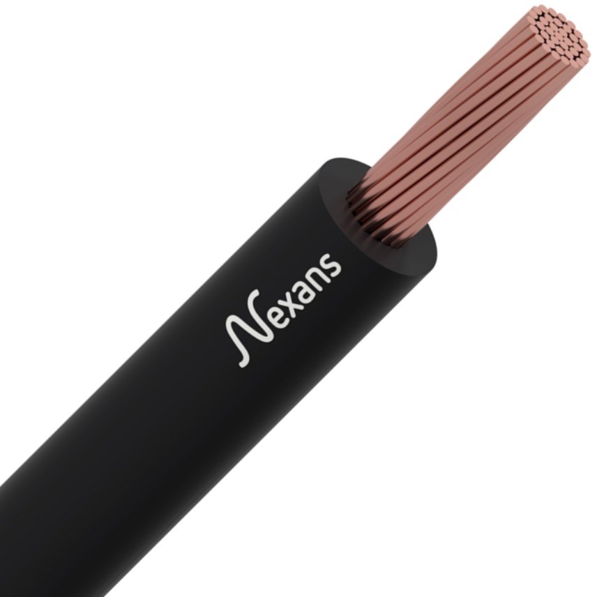 Nexans H07Z1-K 1x120Nexans H07Z1-K 1x120 Siyah Kablo 10592715Nexans H07Z1-K 1x120 Siyah Kablo{ubercoelektromarket}