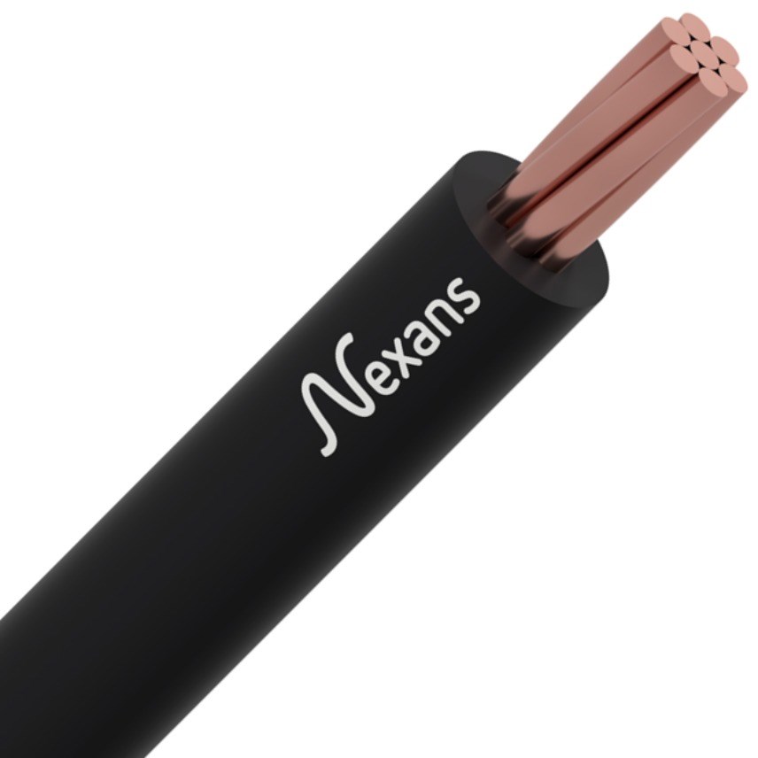 Nexans H07Z1-R 1x240Nexans H07Z1-R 1x240 Siyah Kablo 10592853Nexans H07Z1-R 1x240 Siyah Kablo{ubercoelektromarket}