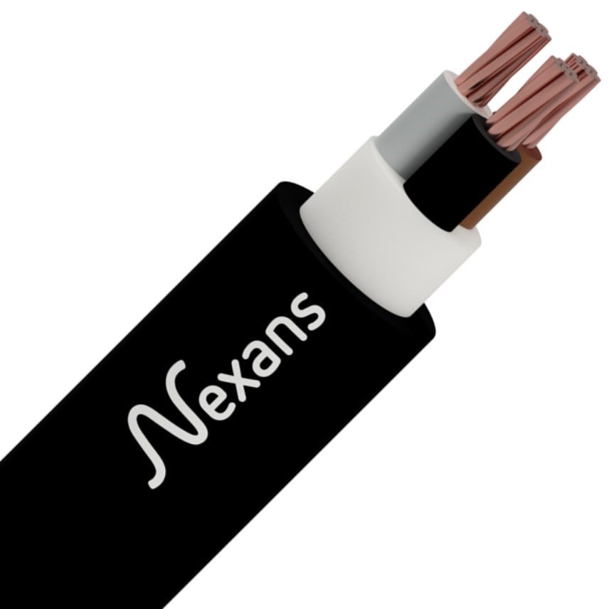 Nexans N2XH 5G70Nexans N2XH 5G70 Siyah Kablo 10577715Nexans N2XH 5G70 Siyah Kablo{ubercoelektromarket}