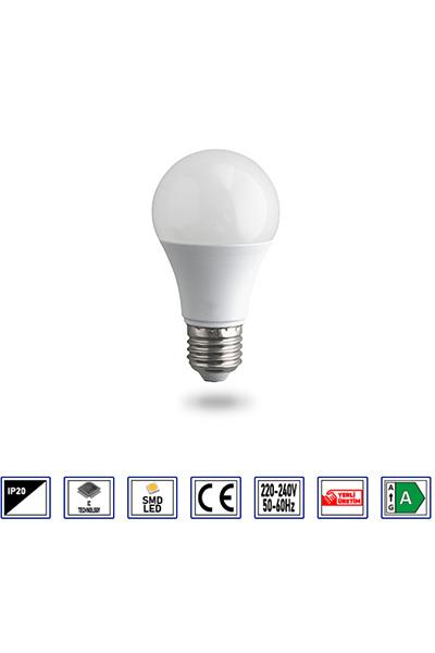 NOAS 9W Led Ampul 3200K