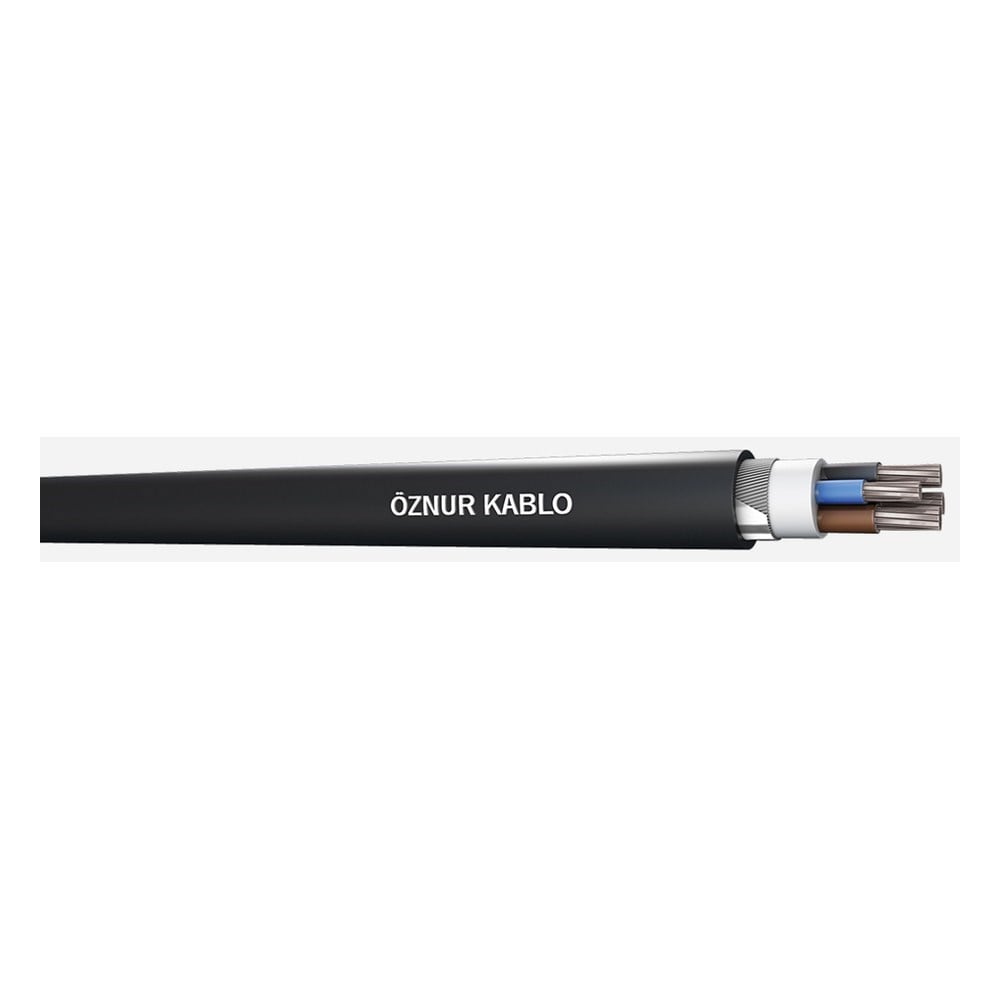 OZN-NA2XRY(5x16mm²)Öznur NA2XRY (YAXZ2V) 5x16mm² KabloÖznur NA2XRY (YAXZ2V) 5x16mm² Kablo{ubercoelektromarket}