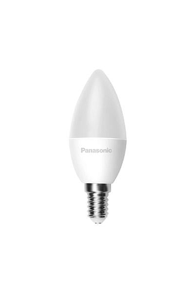 Panasonic 4.9W E14 6500K Beyaz Işık Led Ampul