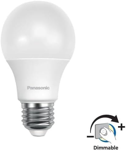 LDACH11WGDR7Panasonic Işık Gücü Değiştirilebilen 10.5W E27 1055 Lümen Led AmpulPanasonic LDACH11WGDR7 E27 LED Ampul 10.5W 4000K Dim Edilebilir 1055Lm