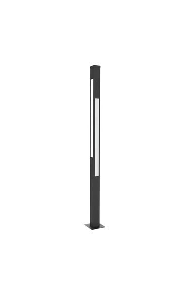 Pelsan 107470PELSAN 107470 Asos Bahçe Direği 100W IP65PELSAN 107470 Asos Bahçe Direği 100W IP65{ubercoelektromarket}