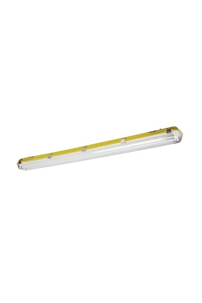 Pelsan 108297PELSAN 108297 Largo T8 Ex Proof LED Armatür 2W IP65PELSAN 108297 Largo T8 Ex Proof LED Armatür 2W IP65{ubercoelektromarket}