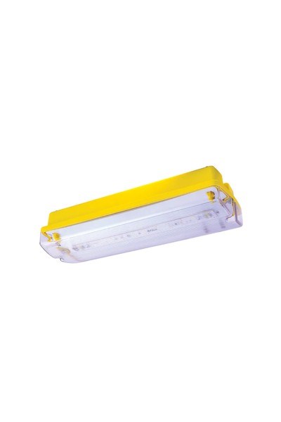 Pelsan 109710PELSAN 109710 Ausled Ex Proof Armatür 15W IP65PELSAN 109710 Ausled Ex Proof Armatür 15W IP65{ubercoelektromarket}