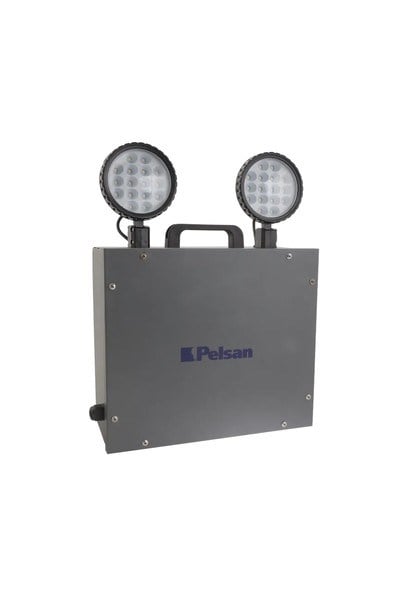 Pelsan 110679PELSAN 110679 İp65 Emergency Spot 2x10W IP65PELSAN 110679 İp65 Emergency Spot 2x10W IP65{ubercoelektromarket}