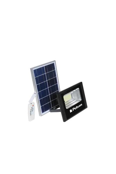 Pelsan 114064PELSAN 114064 Accra Solar Projektor IP65PELSAN 114064 Accra Solar Projektor IP65{ubercoelektromarket}