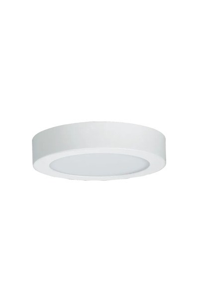 Pelsan 116254PELSAN 116254 Rita G2 Sıva Üstü - LED Downlight Armatürler 10W 4000K Ilık Beyaz IP40PELSAN 116254 Rita G2 Sıva Üstü - LED Downlight Armatürler{ubercoelektromarket}