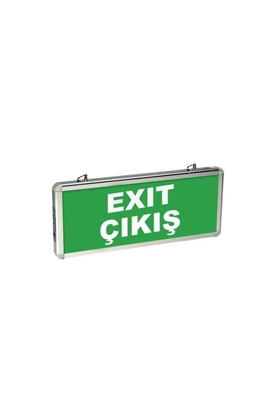 Pelsan 203891PELSAN 203891 Exiled Acil Yönlendirme Armatürü 3WPELSAN 203891 Exiled Acil Yönlendirme Armatürü 3W{ubercoelektromarket}