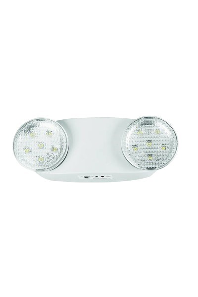 Pelsan 203911PELSAN 203911 2x3 Emergency Spot Armatür 2x3W IP40PELSAN 203911 2x3 Emergency Spot Armatür 2x3W IP40{ubercoelektromarket}