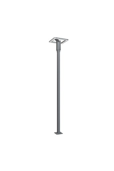 Pelsan 209949PELSAN 209949 Gordion Park ve Bahçe Armatürü - Şık Tasarım 60W 4000K Ilık Beyaz IP65PELSAN 209949 Gordion Park ve Bahçe Armatürü - Şık Tasarım{ubercoelektromarket}