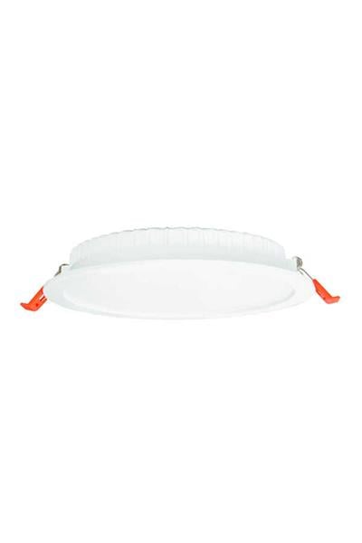 Pelsan Sırma Backlight 18W 4000K Ilık Beyaz Led Panel 110349 Q 22.5 cm