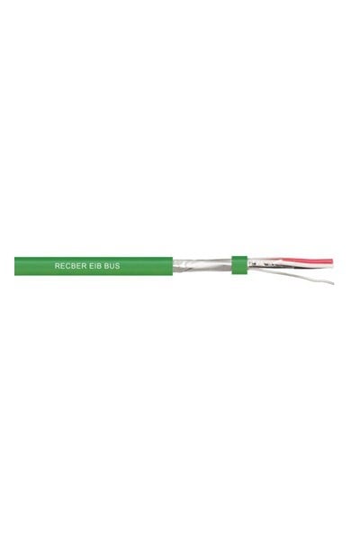 501004Reçber EIB BUS LSZH 2x2x0,80mm+0,40mmReçber EIB BUS LSZH 2x2x0,80mm+0,40mm{ubercoelektromarket}