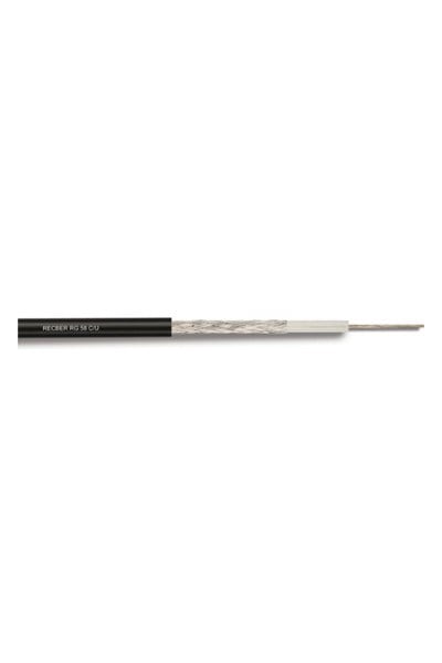 305052Reçber RG 58 C/U PVCReçber RG 58 C-U PVC{ubercoelektromarket}