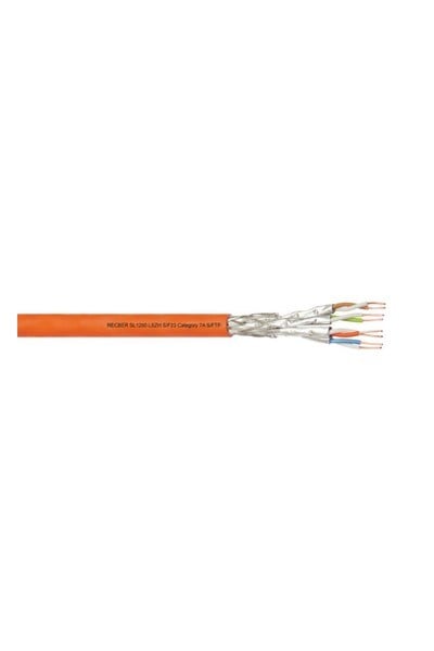 507085Reçber SL1200 S/F23 LSZH-Cca Category 7A S/FTP 4x2x23AWGReçber SL1200 S-F23 LSZH-Cca Category 7A S-FTP 4x2x23AWG{ubercoelektromarket}