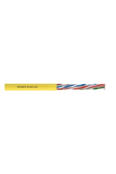 506160Reçber SL400 U23 LSZH-B2ca Category 6 U/UTP 4x2x23AWGReçber SL400 U23 LSZH-B2ca Category 6 U-UTP 4x2x23AWG{ubercoelektromarket}