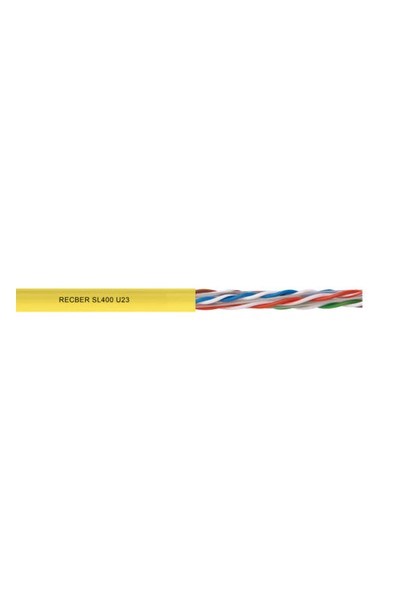 506250Reçber SL400 U23 PE Jel Dolgulu Waterproof Category 6 U/UTP 4x2x23AWGReçber SL400 U23 PE Jel Dolgulu Waterproof Category 6 U-UTP{ubercoelektromarket}