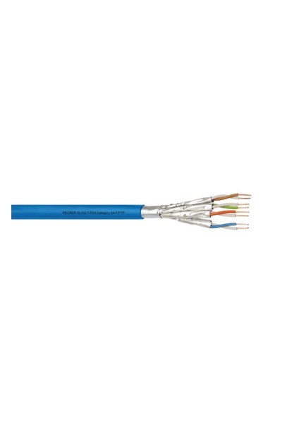 506053Reçber SL500 F/F23 PE Category 6A F/FTP 4x2x23AWGReçber SL500 F-F23 PE Category 6A F-FTP 4x2x23AWG{ubercoelektromarket}