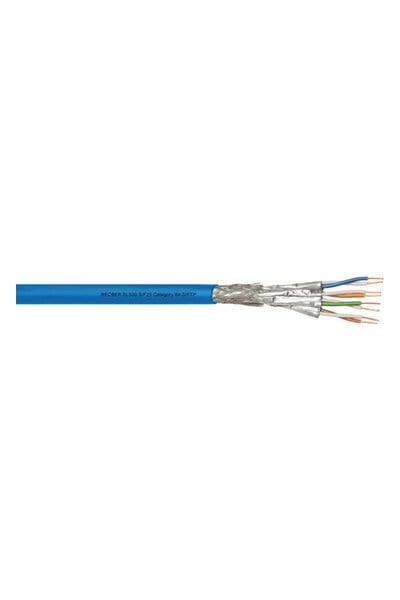 506042Reçber SL500 S/F23 LSZH Category 6A S/FTP 4x2x23AWGReçber SL500 S-F23 LSZH Category 6A S-FTP 4x2x23AWG{ubercoelektromarket}